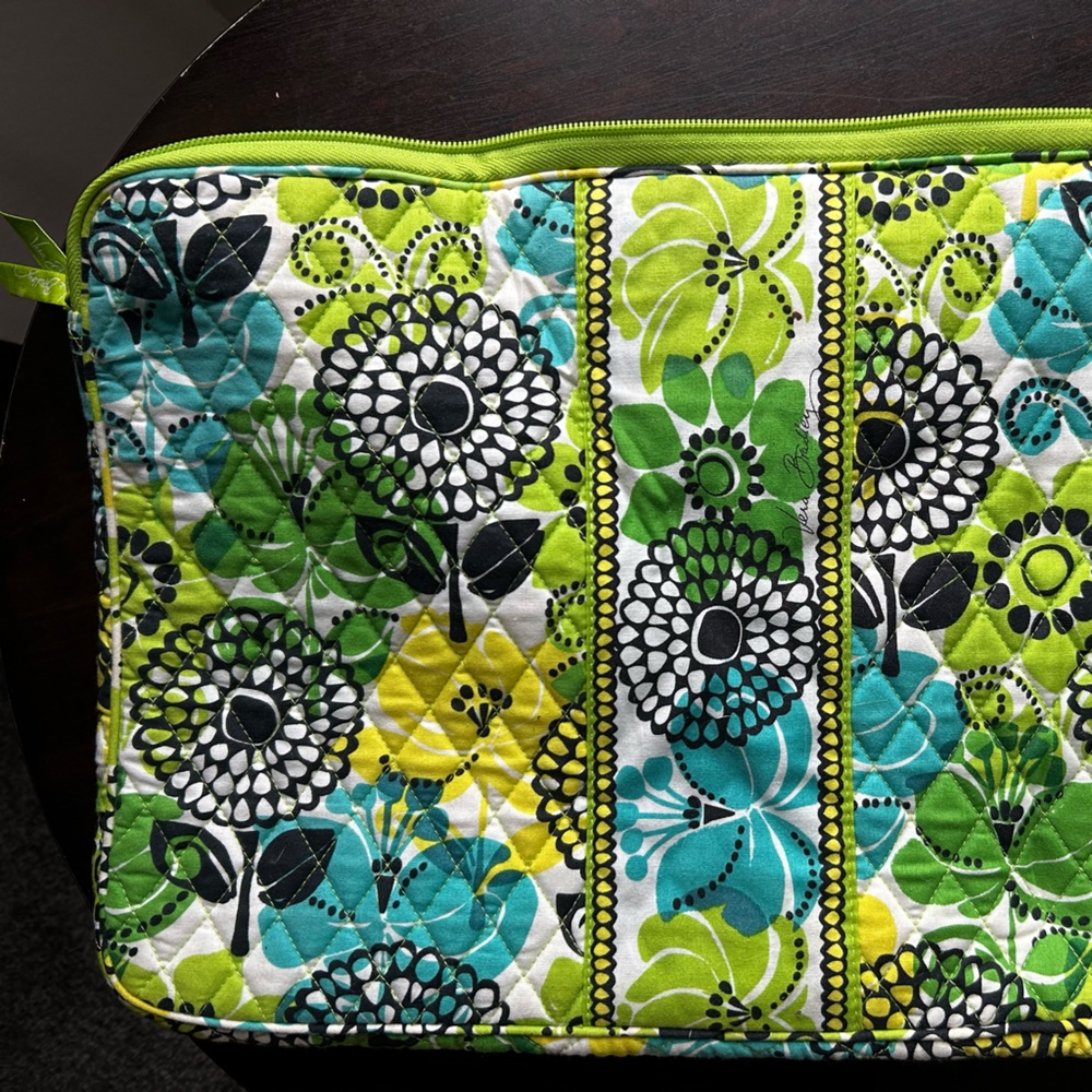 Vera Bradley Laptop Carrier